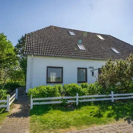 Apartament Wildrose Eg Archsum Zewnętrze zdjęcie